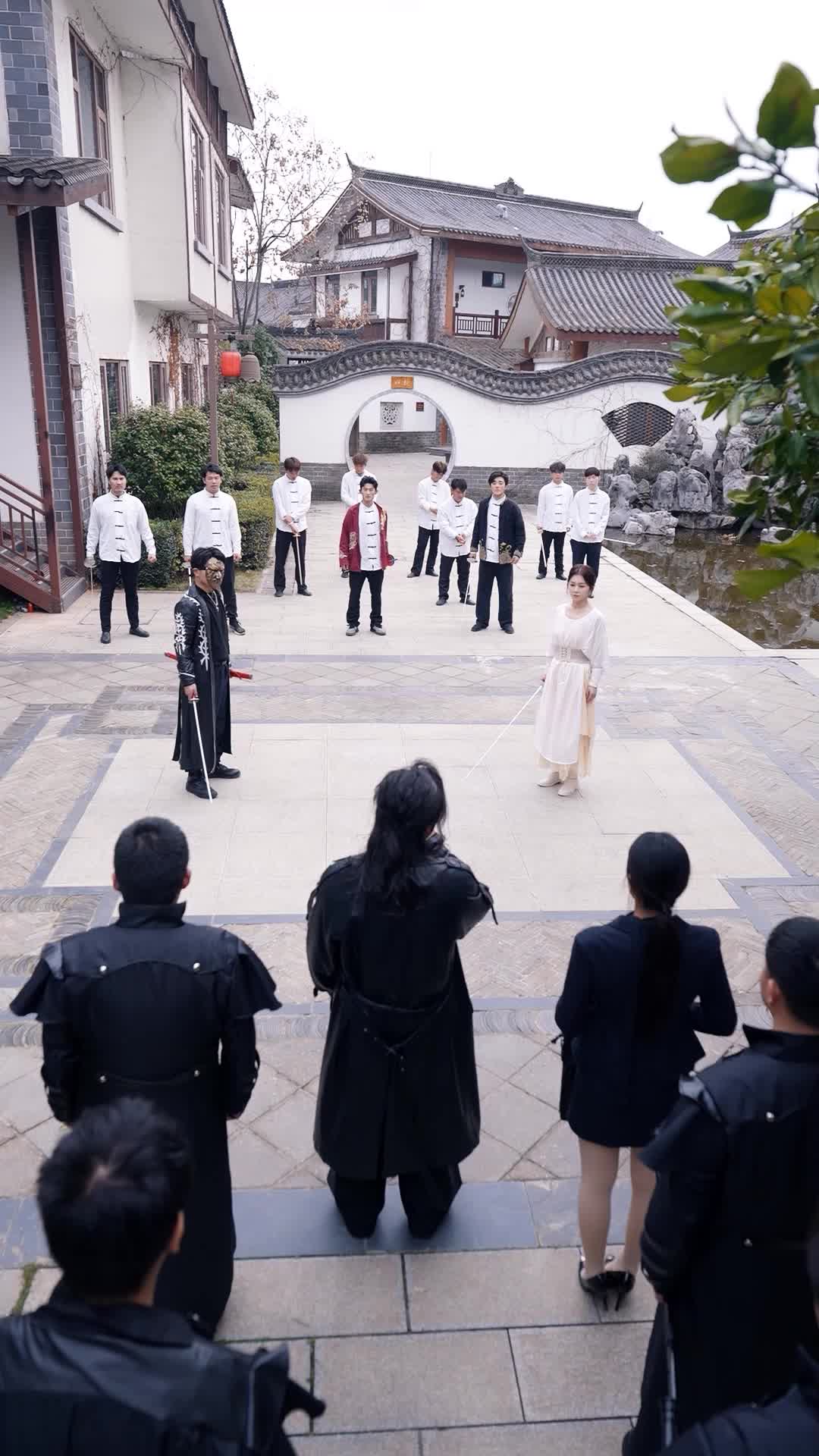 Episode 8 -  سيد السيف المتخفي